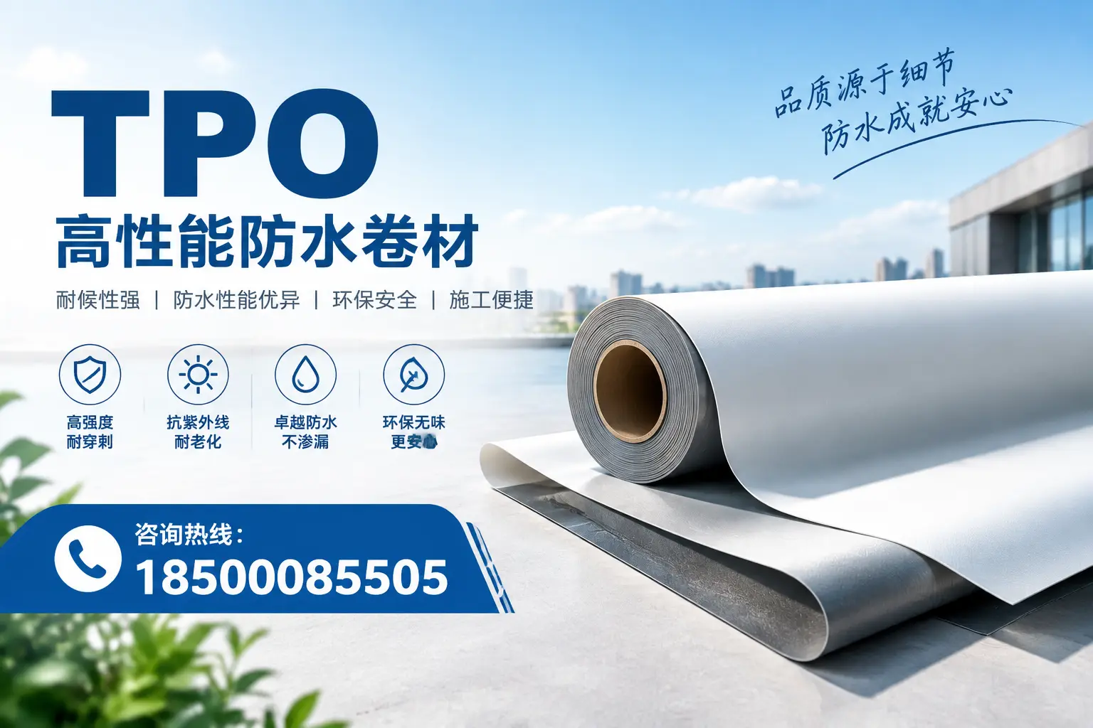 tpo与其他材料的对比分析，助力孝感企业做出明智选择